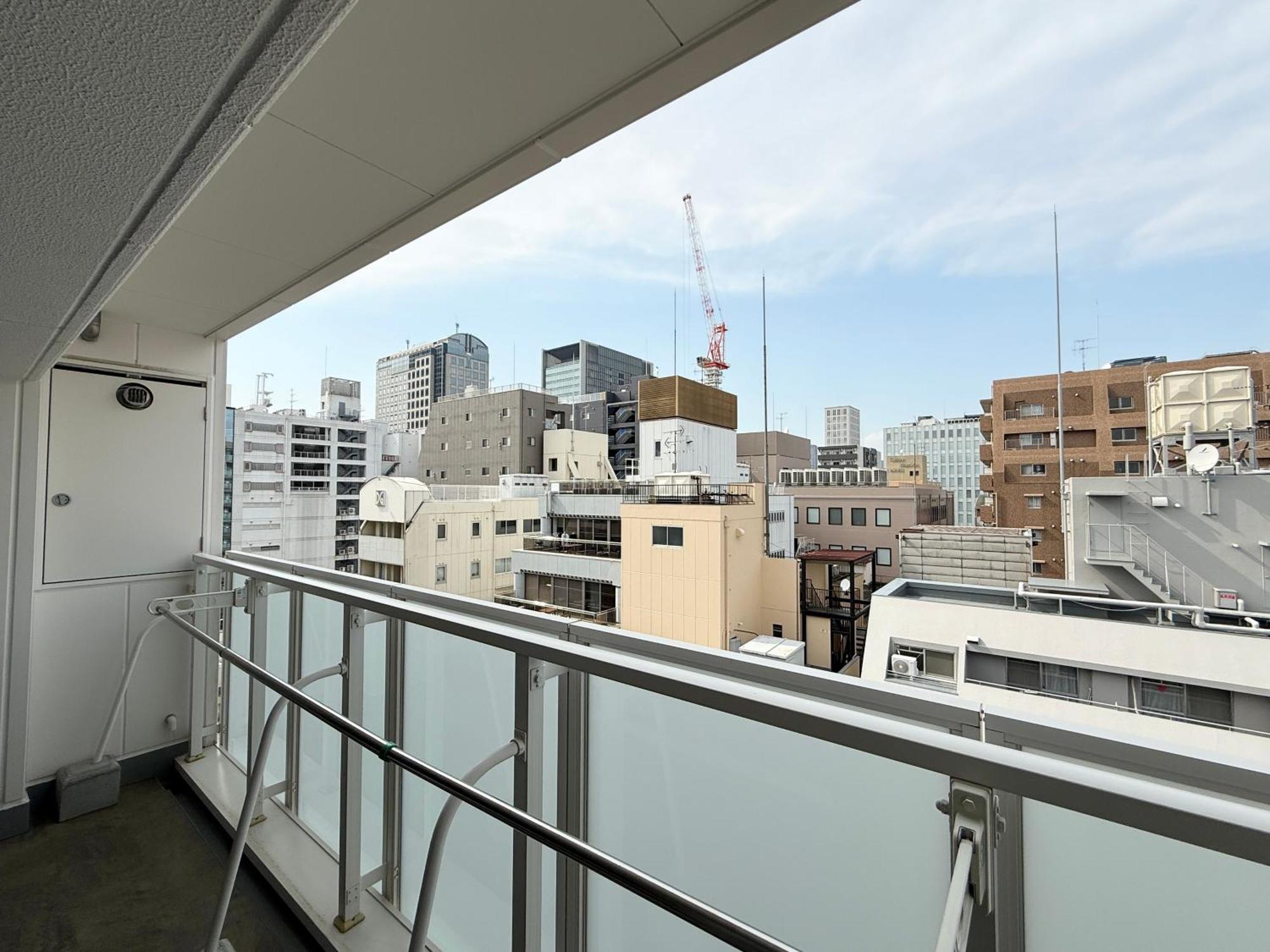 Superior Apartment with City View