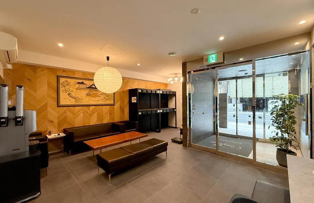 Comforts81 Shinsaibashi-1